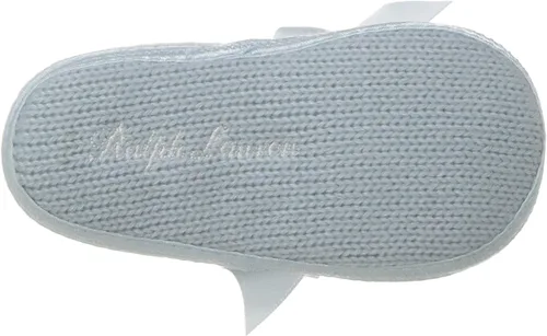 Vista 4 de POLO RALPH LAUREN Zapatilla Addison Azul Perla Bebé Niño