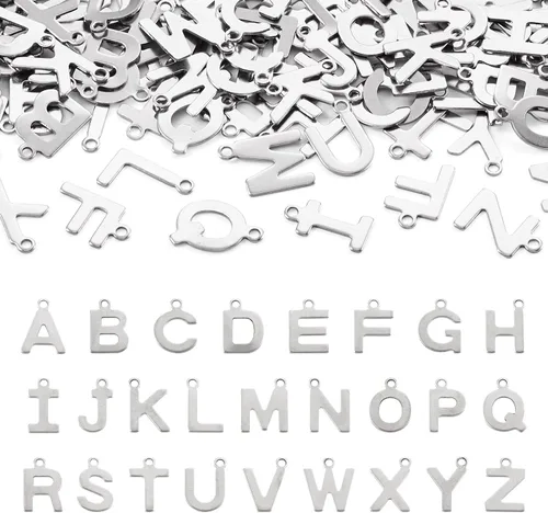 Vista 13 de Craftdady Colgantes de letras