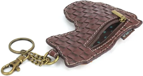 Vista 99 de CHALA Dog Collection - Llavero decorativo para mujer