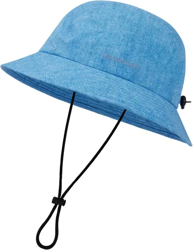 Vista 20 de BASSDASH UPF50+ Sombrero de pescador de pesca para hombres y mujeres, ligero, resistente al agua, plegable, para exteriores, sombreros de sol