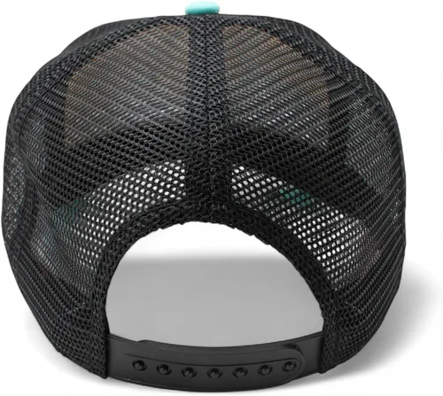 Vista 37 de AMERICAN NEEDLE Sinclair - Gorra de camionero ajustable con licencia oficial, auténtica, nueva