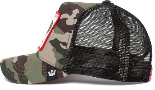 Vista 3 de Goorin Bros. Gorra de béisbol unisex The Farm, talla única