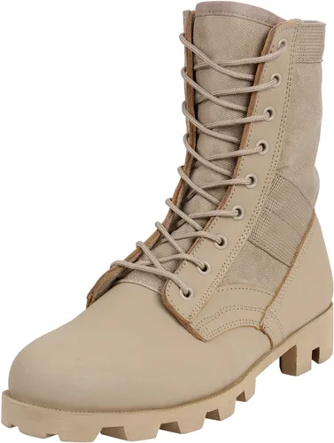 Vista 6 de Botas militares Rothco de jungla