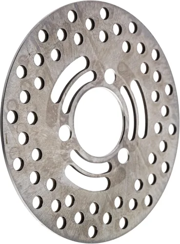 Vista 5 de NICHE Rotor de freno delantero para Arctic Cat 400 DVX Kawasaki KFX400 Suzuki Quadsport Z250 Z400 King Quad 400