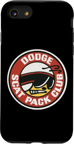 Vista 18 de Dodge Funda Scat Pack Club para iPhone 17