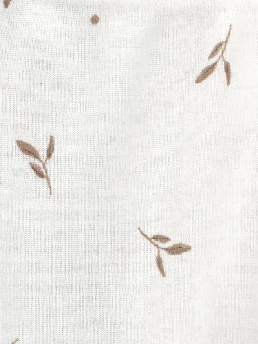Vista 52 de Simple Joys by Carter's - Pantalones de forro polar para bebé, paquete de 4