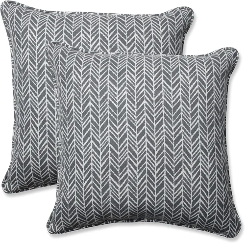 Vista 16 de Pillow Perfect - Cojín para banco o columpio de noche con diseño de espiga