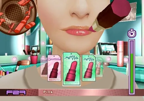 Vista 2 de Imagine Fashion Party - Nintendo Wii