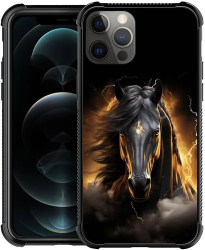 Vista 7 de DAIZAG Funda compatible con iPhone 7/8 Plus, protección completa, a prueba de golpes, antiarañazos, funda de poliuretano termoplástico para hombre