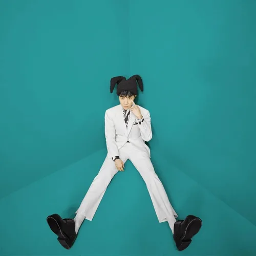 Vista 3 de DREAMUS [Weverse Shop] BTS J-Hope Jack in The Box Weverse Álbum de plataforma con Weverse Beneficio de preventa versión aleatoria titular