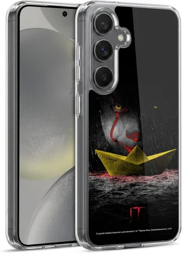 Vista 33 de Head Case Designs Funda de gel con licencia oficial de IT Movie Loser Graphics [protección de grado militar] compatible con Google Pixel 3
