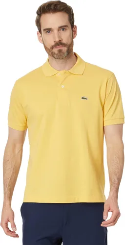 Vista 17 de Lacoste Polo piqué de algodón original para hombre Albizia