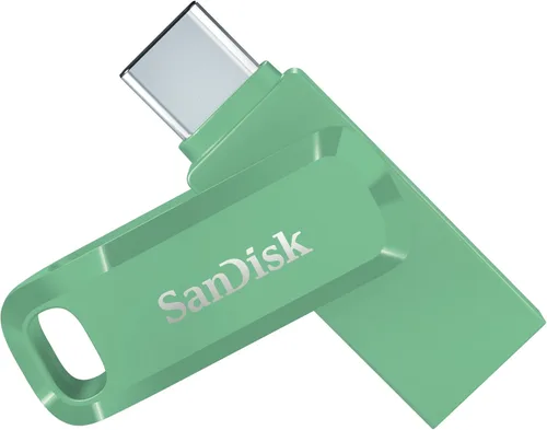 Vista 11 de SanDisk Ultra Dual Drive Go - Unidad flash USB tipo C de 64 GB - SDDDC3-064G-GAMZ46