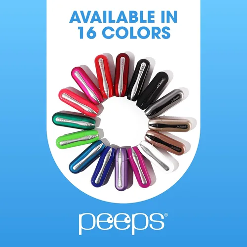 Vista 7 de Peeps galvanizados