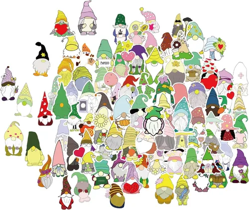 Vista 6 de 100 calcomanías para botellas de agua de videojuegos para niños, calcomanías para jugadores de videojuegos