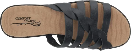 Vista 5 de Easy Street Sandalias Sheri Slide para mujer
