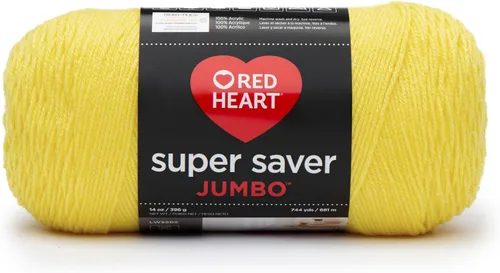 Vista 31 de Red Heart Super Saver Jumbo Ovillo de lana, Amatista