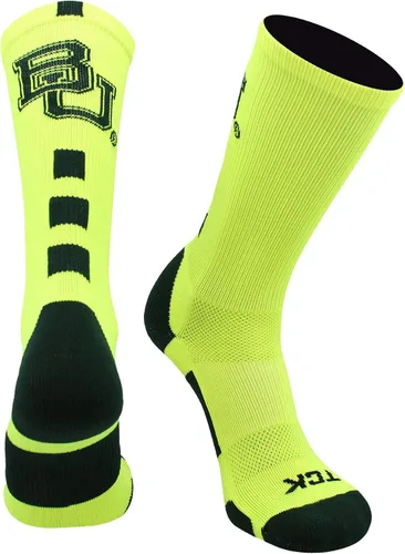 Vista 24 de Calcetines Alabama Crimson Tide Baseline Crew