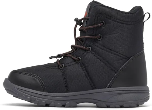 Vista 7 de Columbia Botas de senderismo Fairbanks Omni-Heat unisex para niños