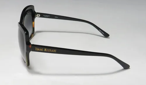 Vista 4 de Isaac Mizrahi 30216 - Lentes de sol para mujer y mujer, de gran tamaño, 100 % UVA y UVB