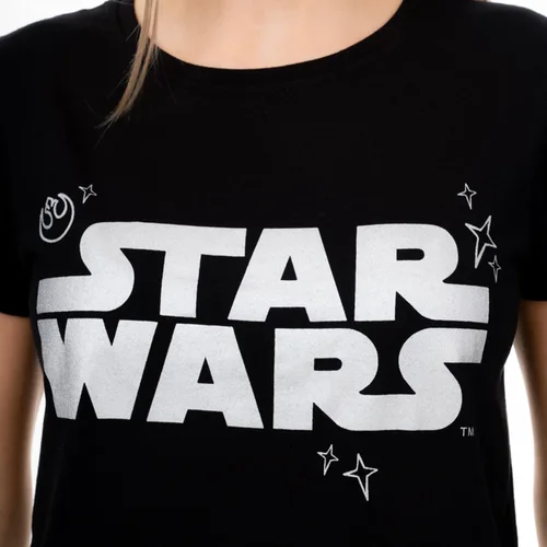 Vista 2 de Star Wars Pijamas para mujer