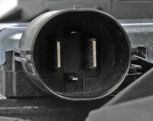 Vista 2 de Dorman Conjunto de ventilador de refrigeración del motor 621-383 compatible con modelos seleccionados de Jeep