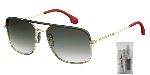 Vista 2 de Carrera CA152S Sunglasses for Men BUNDLE With Designer iWear Complimentary Eyewear Kit