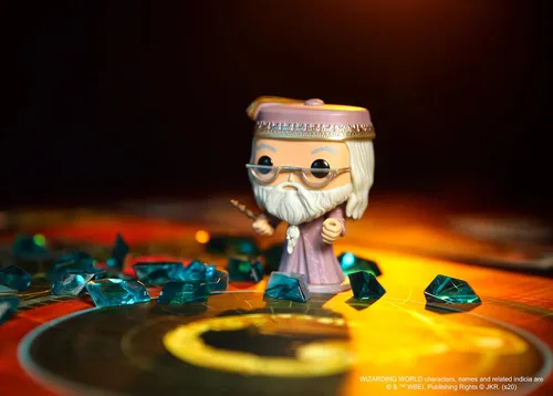 Vista 9 de Funko Games POP! Funkoverse: Harry Potter 102 - Juego de expansión estándar - Juego de mesa de estrategia ligera para niños y adultos