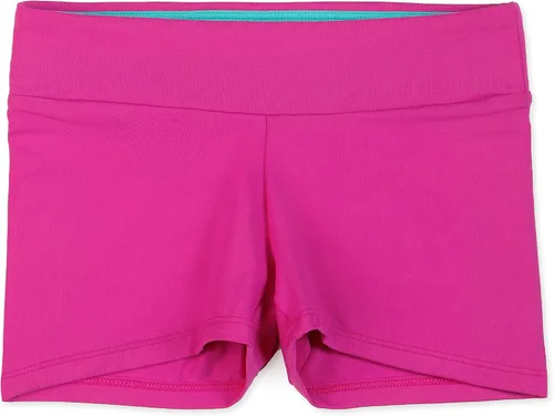 Vista 7 de Layla - Pantalones cortos de baile, gimnasia y ropa de baile para niñas