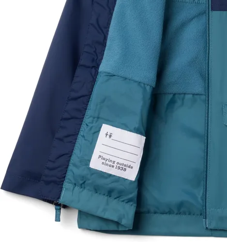 Vista 12 de Columbia Chaqueta Rain-Zilla para Niño