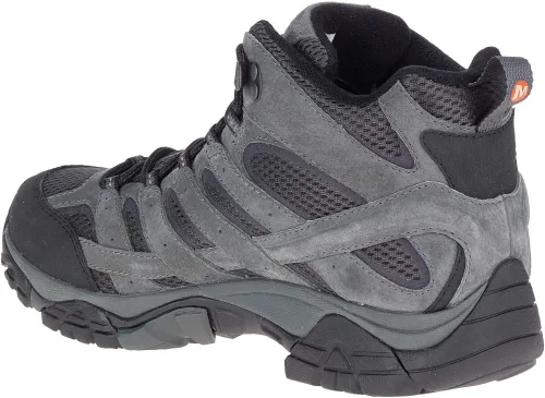 Vista 56 de Merrell - Botas de senderismo impermeables Moab 2 Mid para mujer