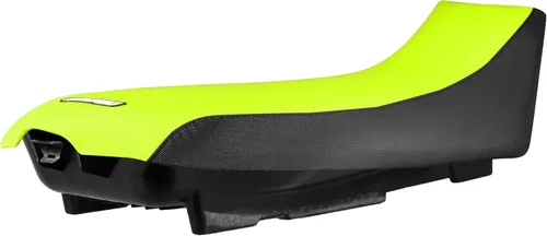 Vista 21 de Enjoy Mfg Funda de asiento, compatible con Polaris 2010-2013 Trail Boss Trail Blazer 330 Scrambler 500 - #269 (todo negro estándar)