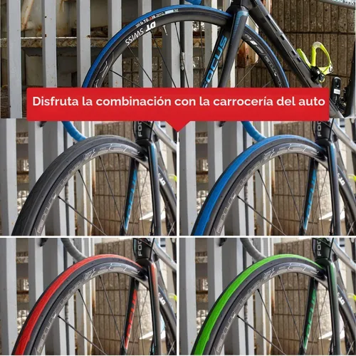 Vista 6 de Neumático para Bicicleta de Carretera GORIX 700×23C 25c 28C 32c 35c para Ciclismo (Gtoair)