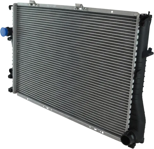 Vista 135 de Radiador TRQ 1 fila