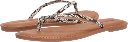 Vista 6 de Amazon Essentials - Sandalias con tira entre los dedos para mujer