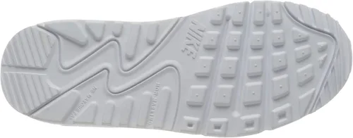 Vista 4 de Nike Tenis unisex de entrenamiento para niños Bianco Grigio Nero Giallo