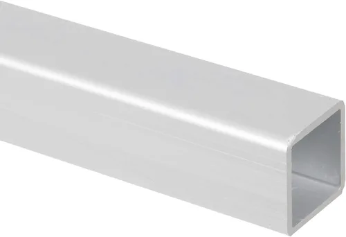 Vista 3 de KUAFU Barra transversal de tubo cuadrado para remolque de barco, 3 "x 3" x 71.5 ", aluminio