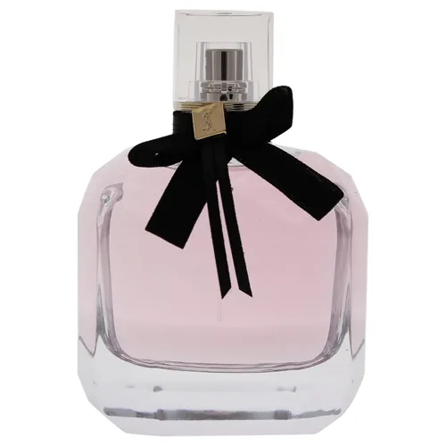 Vista 2 de Perfume Mon Paris de Yves Saint Laurent, espray, 3 onzas líquidas