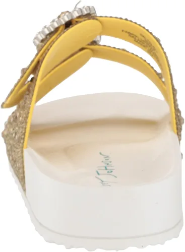 Vista 3 de Betsey Johnson Sandalia Sb-Trudy para mujer