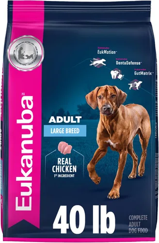 Vista 16 de Eukanuba Alimento seco para perros adultos de raza grande, bolsa de 4.5 libras