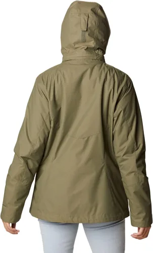 Vista 2 de Columbia Women's Bugaboo Ii Fleece Interchange Jacket