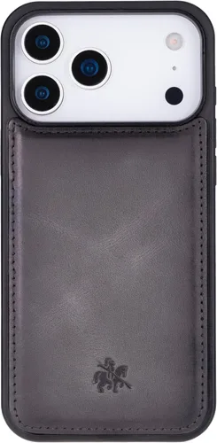 Vista 48 de VENITO Lucca - Funda para Samsung Galaxy Z Flip 6, hecha a mano, máxima protección con piel de grano completo, funda de alta calidad para Samsung