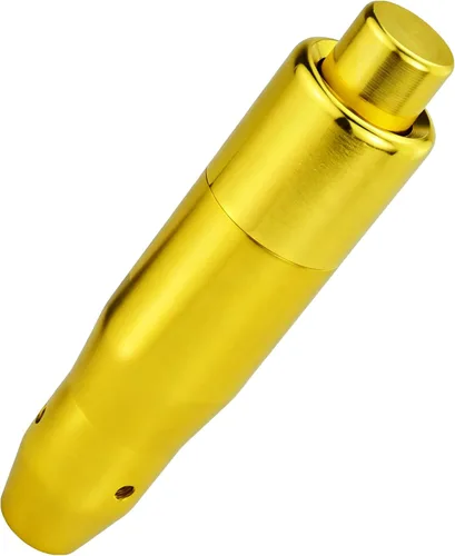 Vista 13 de Lunsom - Pomo de cambio automático de metal para automóvil con botón de presión, palanca de cambio de aleación de aluminio, mango de palanca