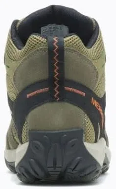 Vista 4 de Merrell Botas impermeables Accentor 3 Mid para hombre