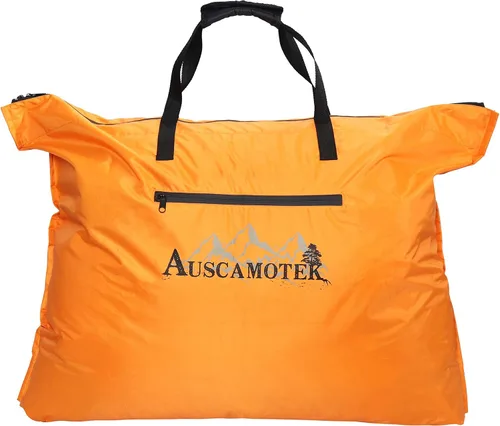 Vista 8 de AUSCAMOTEK Bolsas de control de olor para ropa y accesorios de caza, resistentes al agua, 33 x 24 pulgadas