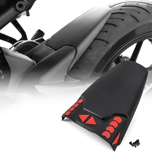 Vista 3 de Extensor trasero de guardabarros para motocicleta MT07 2013-2017 XSR700 XSR 700 2016-2020