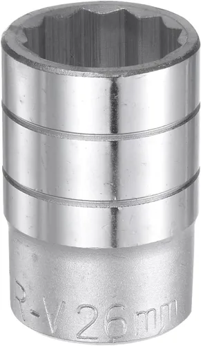 Vista 8 de HARFINGTON 0.748 in 12 puntos Zócalo poco profundo 3/4" Drive estándar métrico CR-V