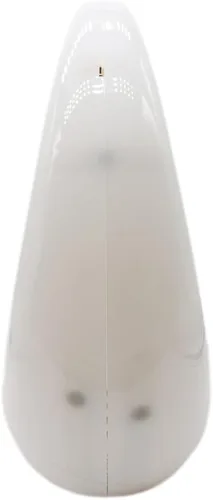 Vista 3 de GSYPS Bolso de mano de noche de acrílico con asa superior, bolso Hobo de luna, elegante bolso de mármol para boda, cóctel y fiesta