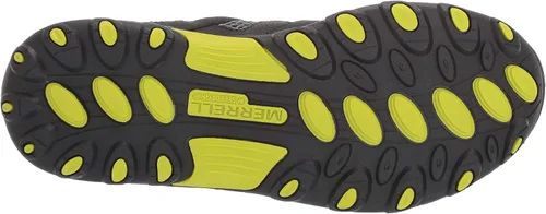 Vista 4 de Merrell Unisex-Child Trail Chaser Hiking Sneaker