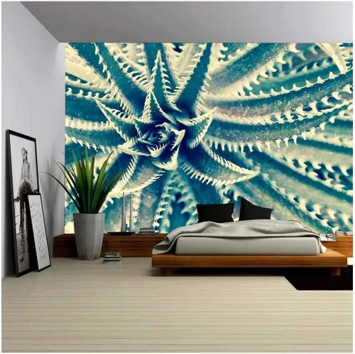 Vista 8 de wall26 Papel para pared autoadhesivo, grande, serie de murales, WMR-WP-X-D156-66x24x4 obra de arte 06